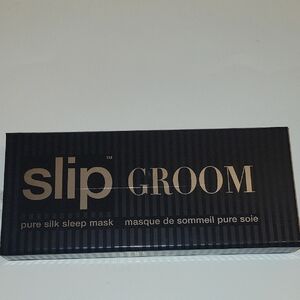 SLIP GROOM PURE SILK SLEEP MASK